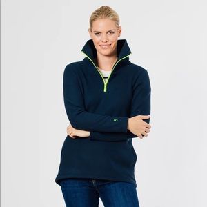 Dudley Stephen’s Prospect Pullover in Navy